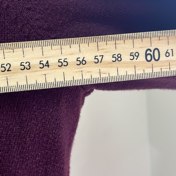 Lacsote - Argyle Style Sweater - Red / Navy - XL - Picture 12 of 13